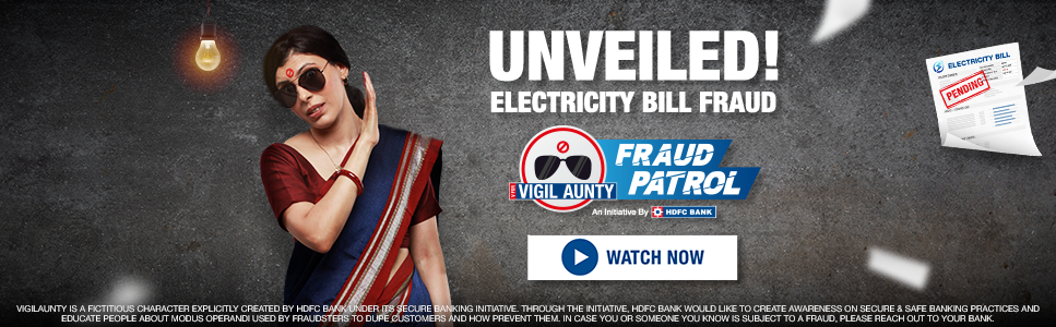 Electricity fraud